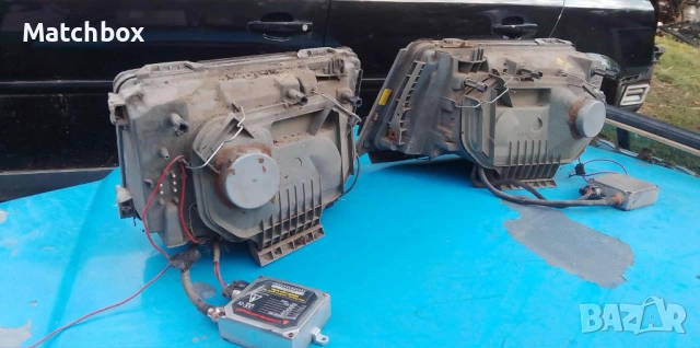 ПРОДАДЕНИ, снимка 6 - Части - 49783444