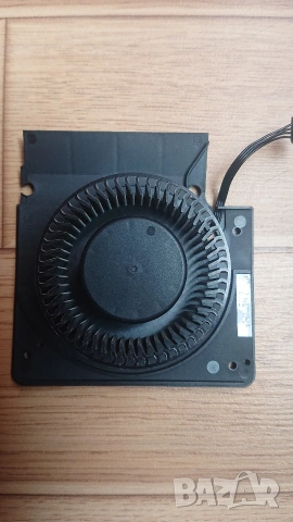 Турбо вентилатор PLB06625B12HH - d - 65mm. и охладителен радиатор за процесор на видеокарта. , снимка 2 - Видеокарти - 54037533