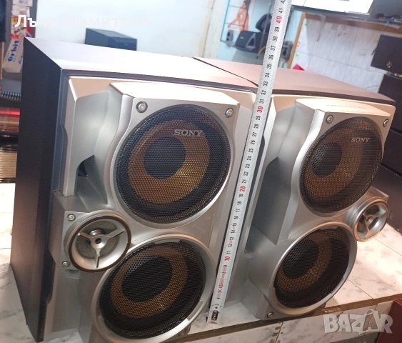SONY SS-RG440, снимка 3 - Тонколони - 53497642