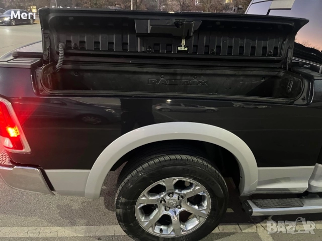 Dodge RAM 1500 Laramie EcoDiesel 2015 год., снимка 6 - Автомобили и джипове - 51851263