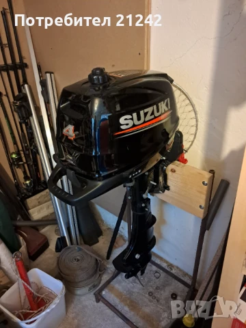 Двигател за лодка Сузуки, снимка 6 - Воден транспорт - 51142649