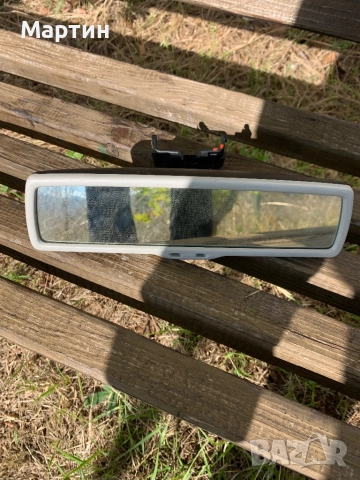 Огледало вътрешно средно пасат б6 passatB5 golf5