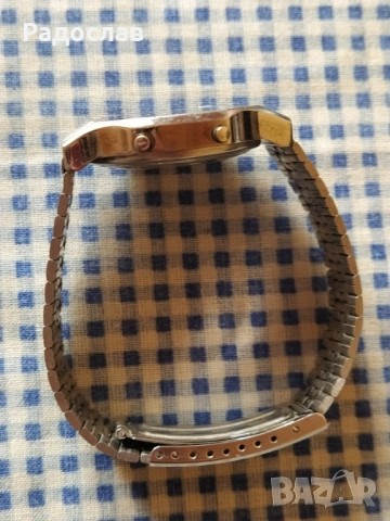 стар електронен часовник SONY, снимка 6 - Мъжки - 53928341