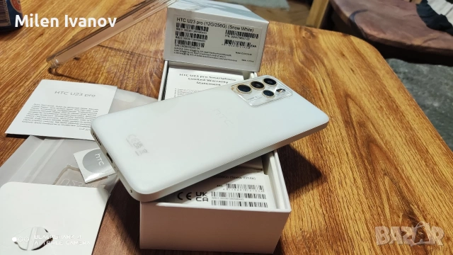 Htc u23 pro 12/256 108mpx., снимка 2 - HTC - 53903445