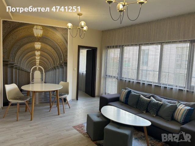 Варна, Бриз !ОТ СОБСТВЕНИК! НОВ ДРУСТАЕМ АПАРТАМЕНТ ПОД НАЕМ!