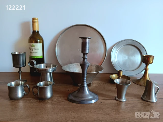 Ретро предмети и пособия за дома