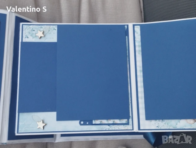 Бебешки албум, снимка 10 - Други - 51254383