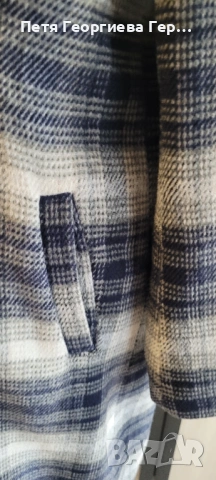 Зимно палто размер 38/М, снимка 7 - Палта, манта - 52236060