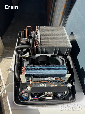 Климатик Dometic Freshjet 2200  (Тавенен) за отвор : 40/40 Цена : 2.390 лева, снимка 14 - Къмпинг мебели - 52527722