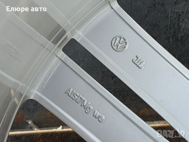 Джанти VW,Audi 5x112x9J19ет33, снимка 13 - Гуми и джанти - 53881793