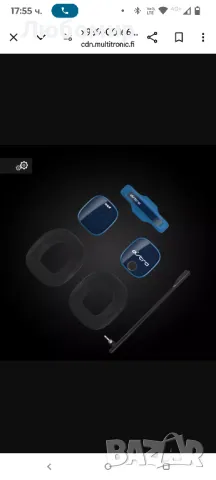 Слушалки Astro A40 TR за PS5 PS4, PC, EMEA - слушалки за игри

, снимка 7 - Слушалки и портативни колонки - 50057582