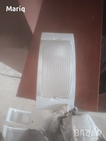 Фасадни лампи, снимка 2 - Друга електроника - 53944573