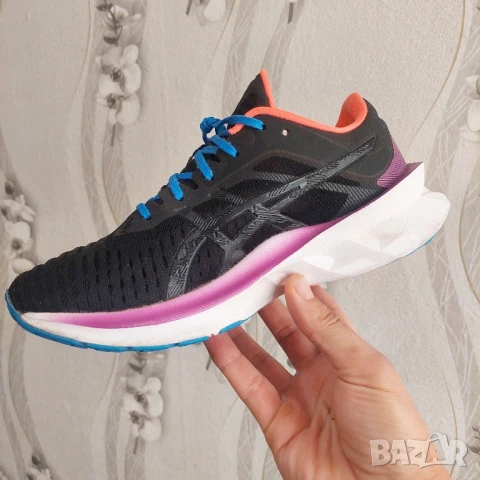 маратонки ASICS Novablast номер 40 , снимка 16 - Маратонки - 50799503