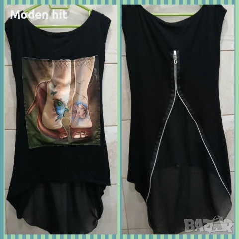 Туники различни размери нови и в отлично състояние, снимка 15 - Туники - 19849230