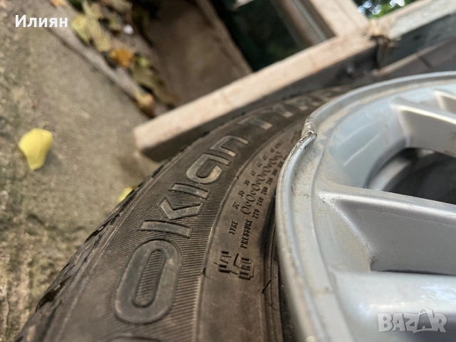 Джанти Tesla, снимка 3 - Гуми и джанти - 51639539