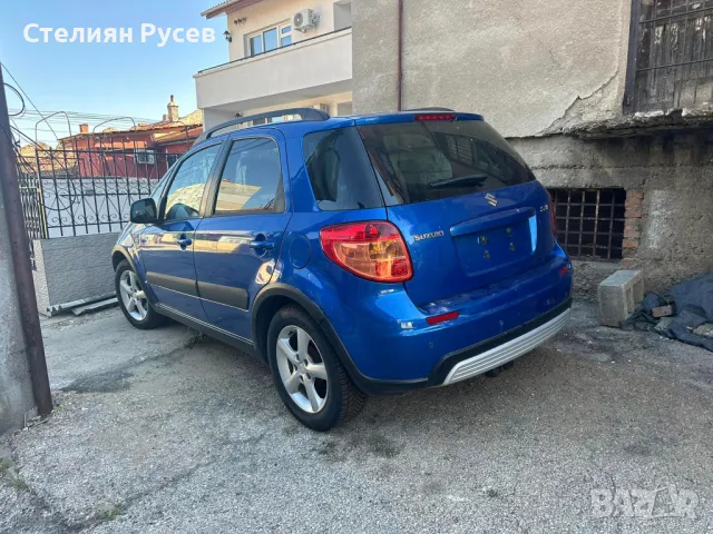 Suzuki SX4 1.9  120кс DIDS KLIMA -цена , снимка 3 - Автомобили и джипове - 46967402