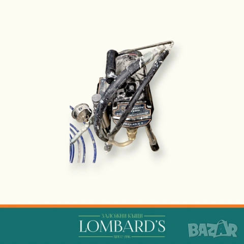 Машина за боядисване SERAFIMOV SYSTEMS SPRAY RS 2.5, N: 128598(3), снимка 2 - Други машини и части - 54229031