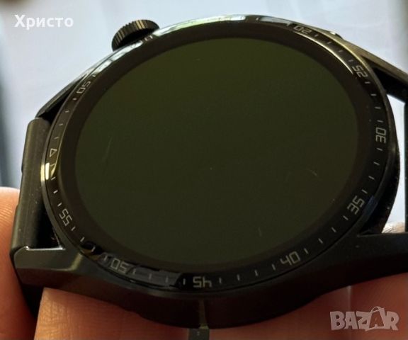 Смарт часовник Huawei Watch GT3, 46 mm, Black, снимка 6 - Смарт часовници - 45075647