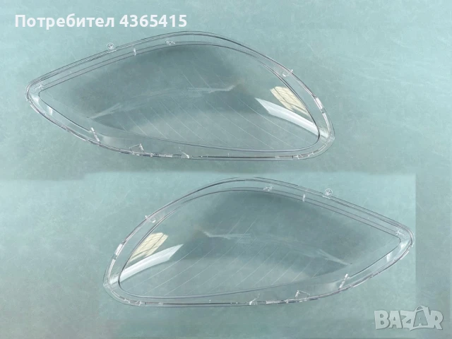 Стъкла за фарове на Mercedes B-Class W245 Facelift (2008-2011), снимка 4 - Аксесоари и консумативи - 50904741