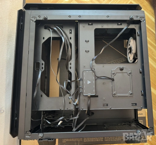 Компютърна кутия Cougar Puritas, снимка 5 - Захранвания и кутии - 53755082