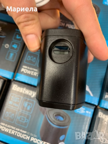 Bestway Електрическа Помпа с 3 накрайника, снимка 7 - Други стоки за дома - 51879678