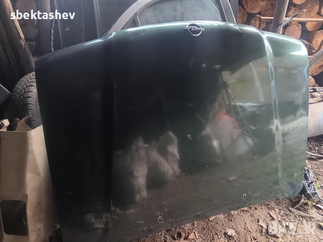 преден капак за опел фронтера б 