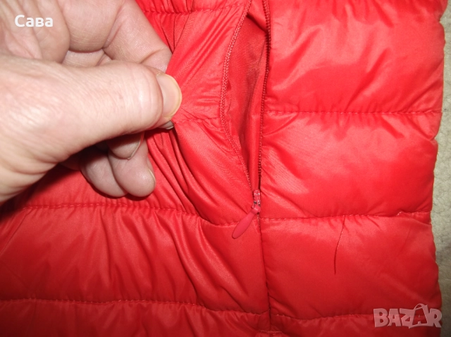 Зимно яке TOM TAILOR  дамско,С-М, снимка 3 - Якета - 52923838