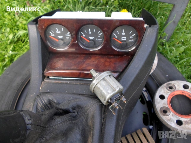 VDO уреди/Ауди ,Audi Coupe/, снимка 3 - Части - 54094845
