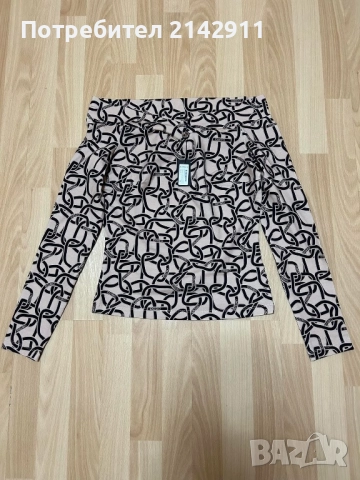 Нова блуза на Alessa., снимка 2 - Блузи с дълъг ръкав и пуловери - 52641581