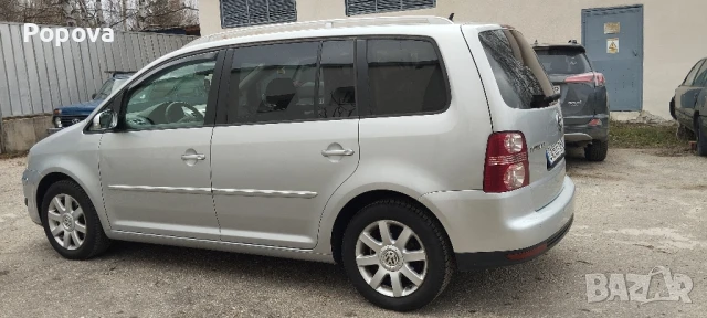 VW Touran 170 к.с, снимка 2 - Автомобили и джипове - 50600165