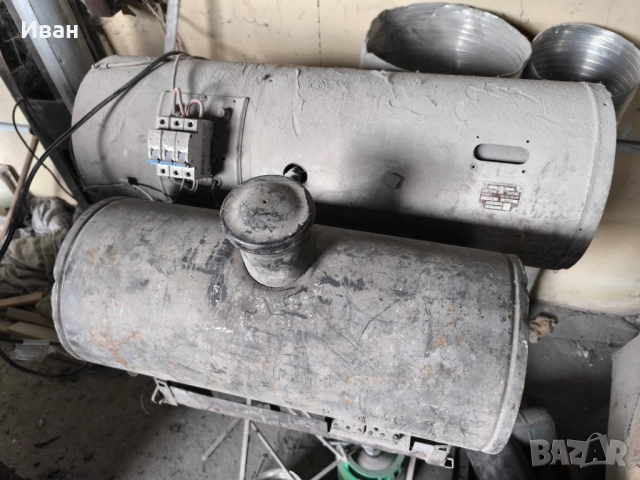 Нафтова печка , снимка 5 - Отоплителни печки - 52552607