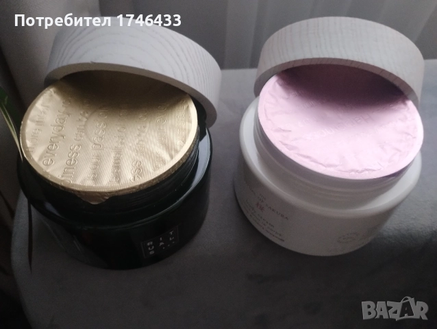 крем за тяло, Rituals -Нов, снимка 4 - Козметика за тяло - 52503650