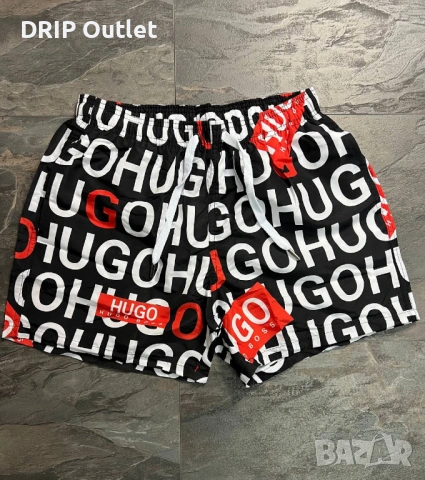 !НОВИ 12 ЦВЯТА! Мъжки Бански |HUGO|Calvin|Tommy|BRBR, снимка 10 - Бански - 54177962
