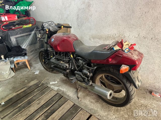 Мотоциклет BMW K1100RS, снимка 2 - Части - 46760565