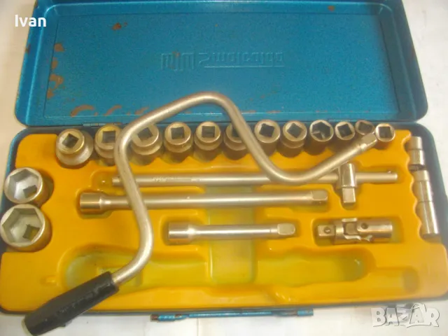 ОРИГИНАЛНА ГДР ГЕДОРИЯ ГОЛЯМА СМАЛКАЛДА СТАРОТО КАЧЕСТВО ПРОФЕСИОНАЛНА SMALCALDA DDR МАСИВНА