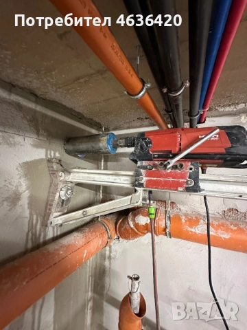 Диамантено пробиване на отвори, снимка 3 - Други ремонти - 52223068