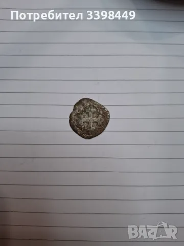 Старинна сребърна монета , снимка 6 - Антикварни и старинни предмети - 50073598