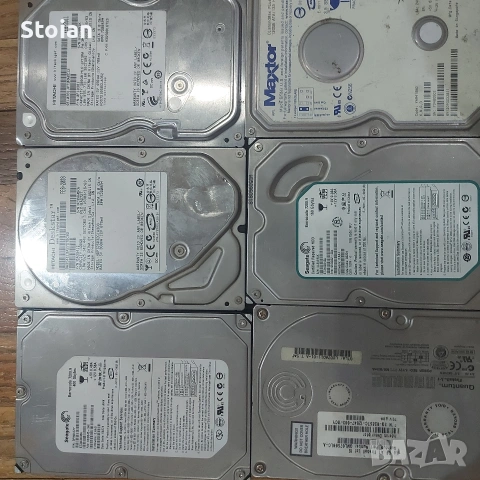 Продава харддискове, снимка 3 - Външни хард дискове - 53061538