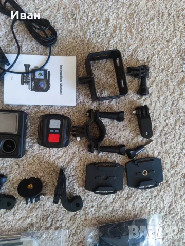 Продавам камера 5k ultra HD action camera