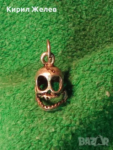 НЕО ГОТИК АРТ СРЕБЪРЕН ПЕНДАНТ ЛАКИРАНО СРЕБРО ВИСОКА ПРОБА РЪЧНА ИЗРАБОТКА 48562, снимка 17 - Колиета, медальони, синджири - 49600930