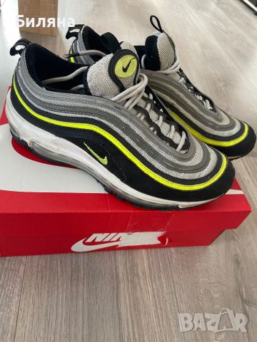 Маратонки Nike air max 97, снимка 1 - Маратонки - 46630108