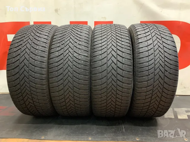 235 55 19, Зимни гуми, Bridgestone BlizzakLM005, 4 броя, снимка 2 - Гуми и джанти - 47131257