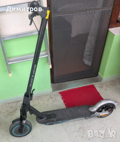 Електрическа тротинетка, снимка 3 - Велосипеди - 54064441