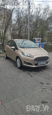 Ford Fiesta 1.0 Eco Boost, снимка 2 - Автомобили и джипове - 48129323