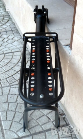 Багажник за велосипед ! За Гравел, шосеен и МТВ !, снимка 2 - Аксесоари за велосипеди - 53829421