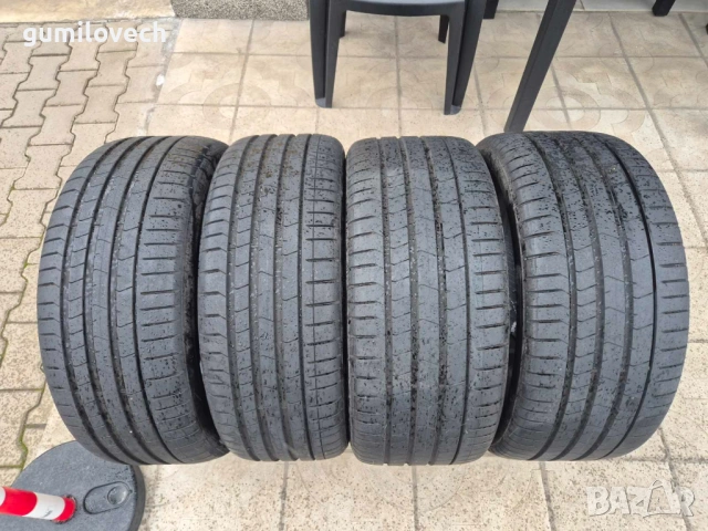4бр. Летни гуми спорт пакет 225/40/19 255/35/19 Pirelli P-Zero RunFlat, снимка 4 - Гуми и джанти - 53118505