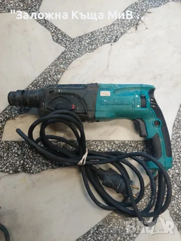 Бормашина Makita HR2470, снимка 1