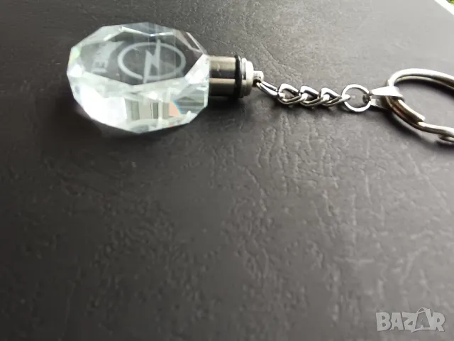 Кристален ключодържател OPEL, снимка 5 - Аксесоари и консумативи - 50173528