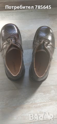 Нови мъжки обувки 44., снимка 2 - Ежедневни обувки - 45358448
