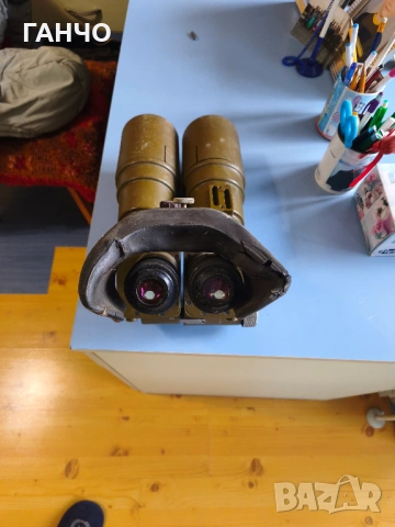 Бинокъл ТЗК, снимка 2 - Екипировка - 53829286